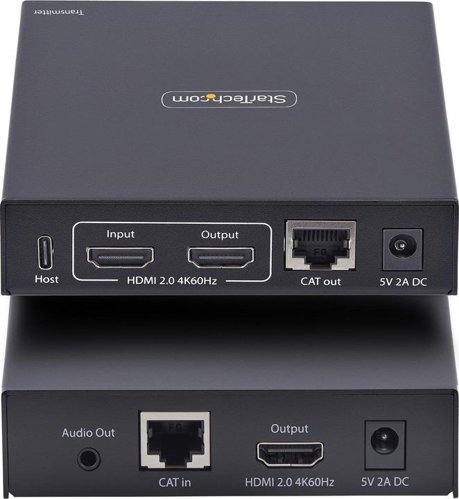 Produktbild StarTech IP HDMI KVM Extender