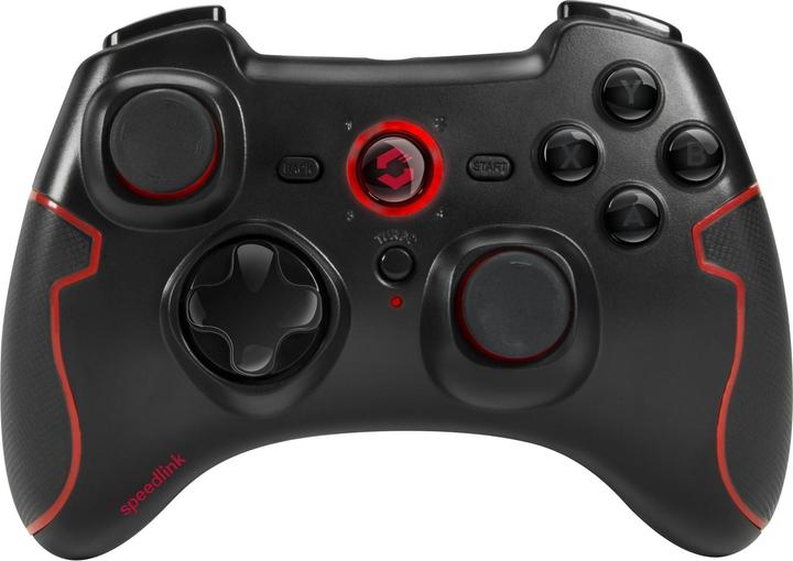 Actual product image Speedlink Torid Gamepad Wireless (PC, PS3)