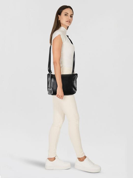 Actual product image Burkely Nalan Wallet with Two Zipper Compartments