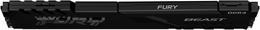 Actual product image Kingston FURY Beast (1 x 32GB, 3200 MHz, DDR4-RAM, DIMM)