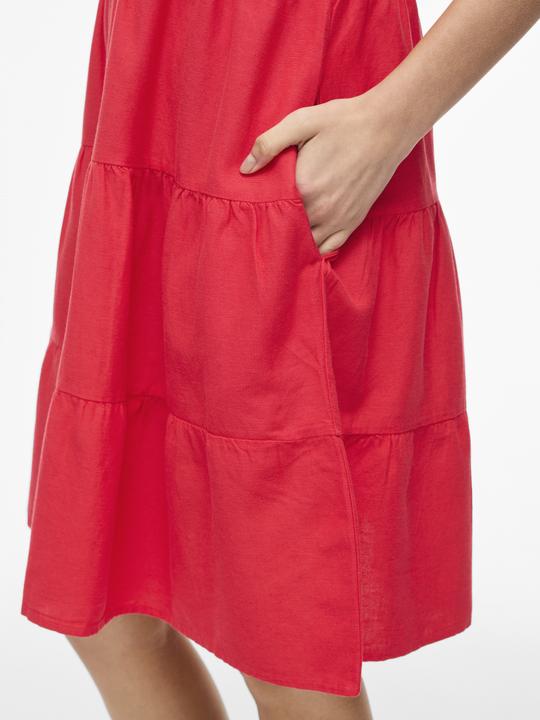 Image du produit Vila Kurzärmeliges Minikleid (40)