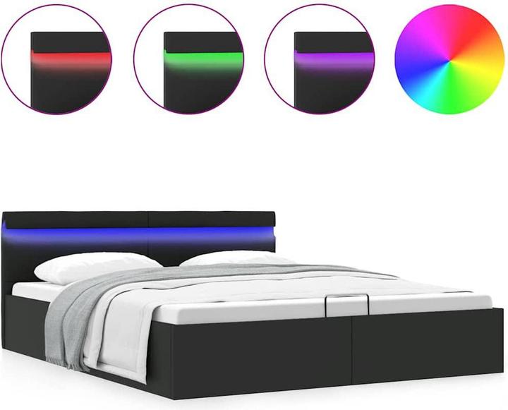 Produktbild vidaXL Yashmine (180 x 200 cm)