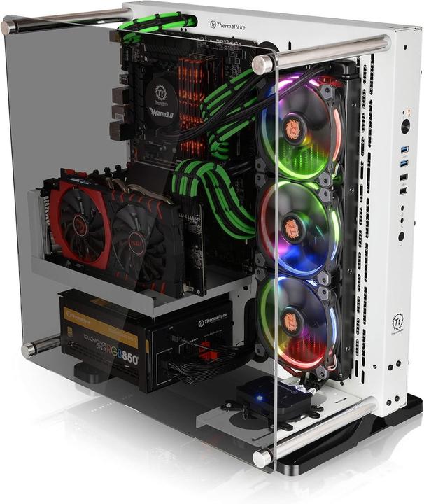 Image du produit Thermaltake Étui Core P3 (CA-1G4-00M6WN-05) (ATX, mATX, Mini-ITX)