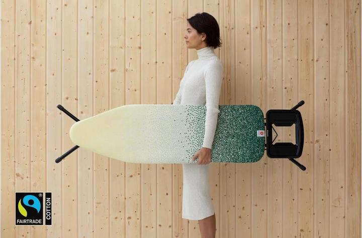 Produktbild Brabantia Ironing Board Solid Steam Iron Rest (124 x 38 cm)