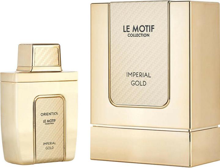 Produktbild Orientica Le Motif Imperial Gold (Eau de Parfum, 85 ml)