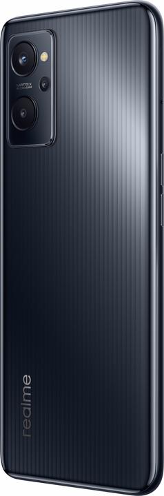 Produktbild realme 9i (128 GB, Prism Black, 6.60", Dual SIM, 4G)