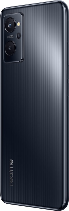 Actual product image realme 9i (64 GB, Prism Black, 6.60", Dual SIM, 50 Mpx, 4G)