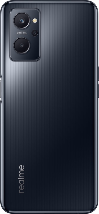 Actual product image realme 9i (64 GB, Prism Black, 6.60", Dual SIM, 50 Mpx, 4G)