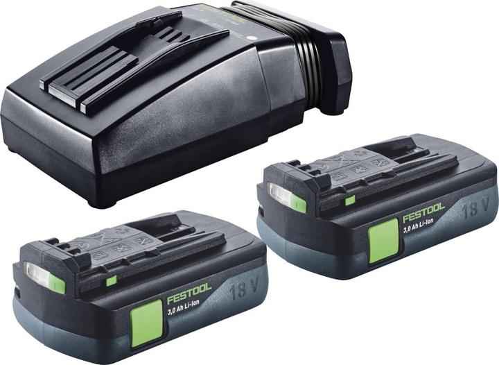 Actual product image Festool TPC 18/4 I-Basic