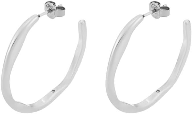 Produktbild Skagen Moderne Stak Ohrringe (Edelstahl)