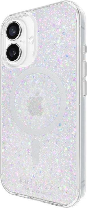 Image du produit Kate Spade Protective MagSafe - Étui pour iPhone 16 Plus (paillettes encombrantes) (Apple iPhone 16 Plus)