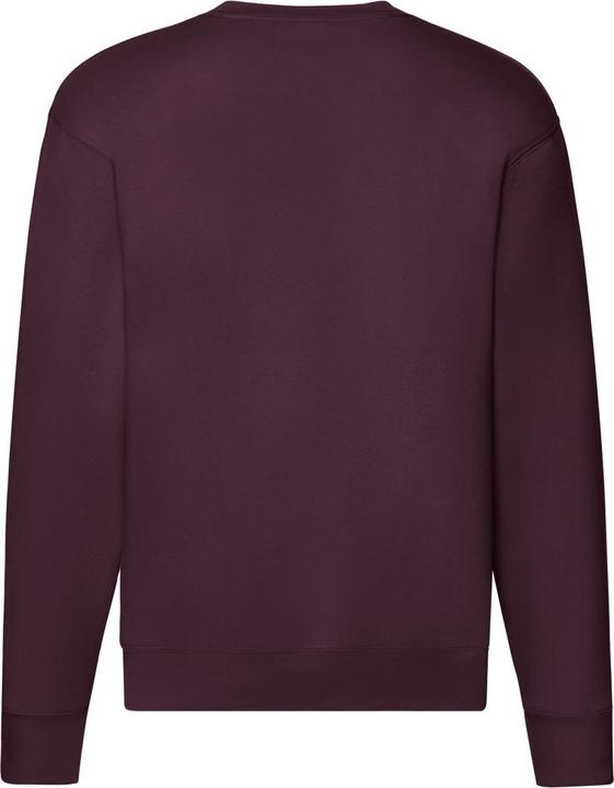 Immagine prodotto Fruit of the Loom Premium Felpa A Giro Uomo (L)