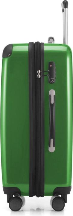 Actual product image Hauptstadtkoffer Alex - Suitcase hard shell glossy with TSA (74 l)