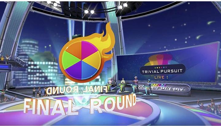 Produktbild Ubisoft Trivial Pursuit Live (Switch, EN)