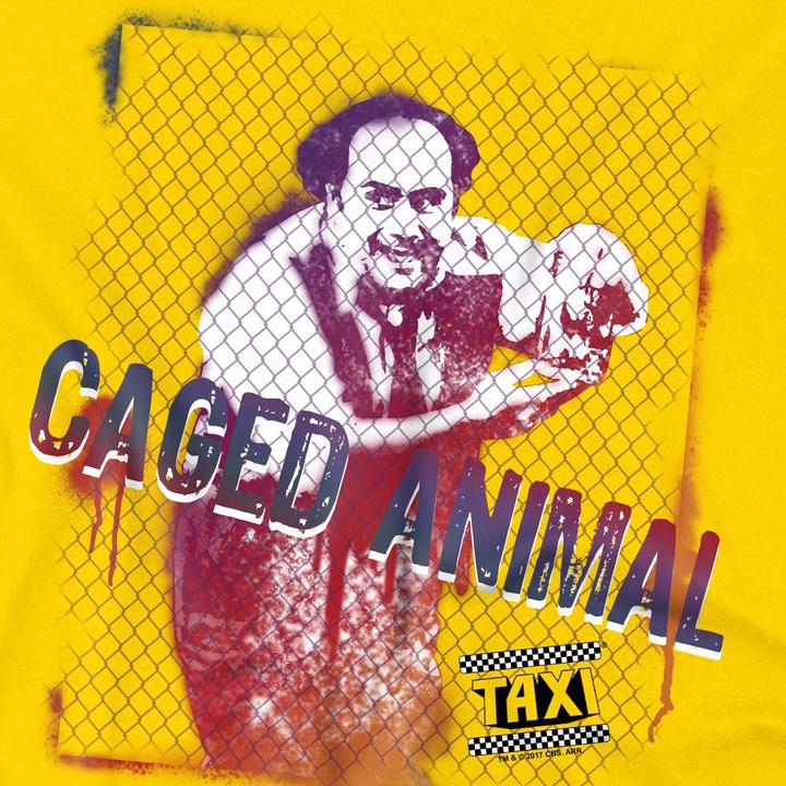 Produktbild Room05 Caged Animal TShirt (XL)