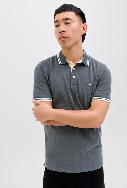 Actual product image Jack & Jones Jjepaulos Polo Ss Noos (L)