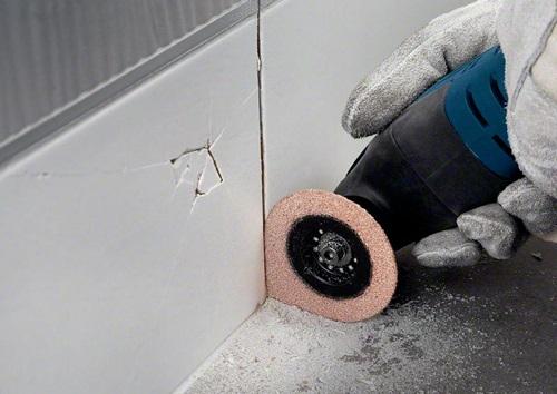 Immagine prodotto Bosch Professional Zubehör EXPERT AV Z70 RT4 Mörtelentferner für Multifunktionswerkzeuge