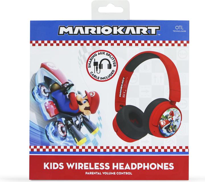 Produktbild OTL Super Mario Mario Kart