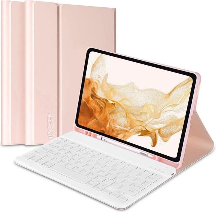 Image du produit Tech-Protect Espace stylo + étui clavier (ING. Int.)