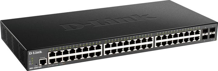 Image du produit D-Link DGS-1250-52X (52 Ports)