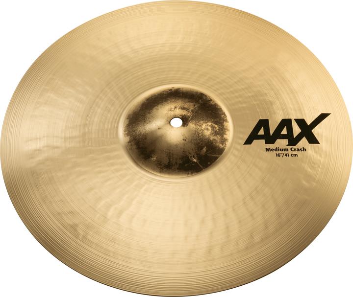 Produktbild Sabian AAX Medium Crash (16", Becken)