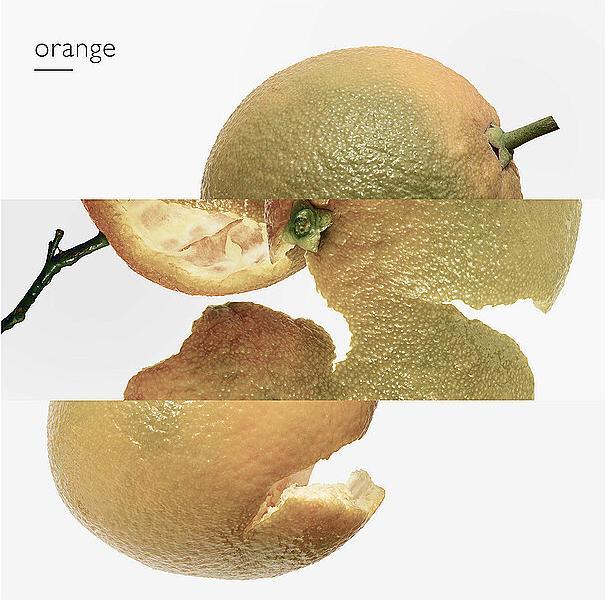 Actual product image Hermès Eau d'Orange Verte (Eau de cologne, 100 ml)