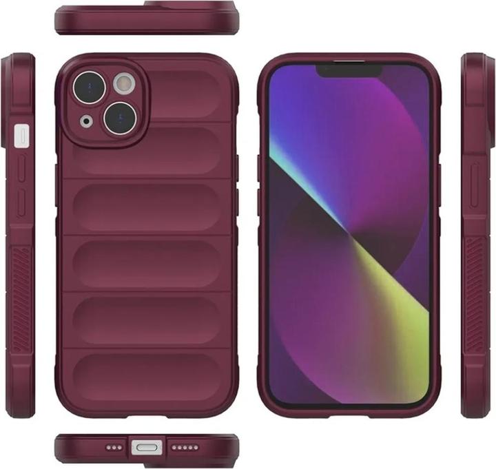 Produktbild Screenguard CloudCase Apple iPhone 15 Plus TPU Hülle (Apple iPhone 15 Plus)