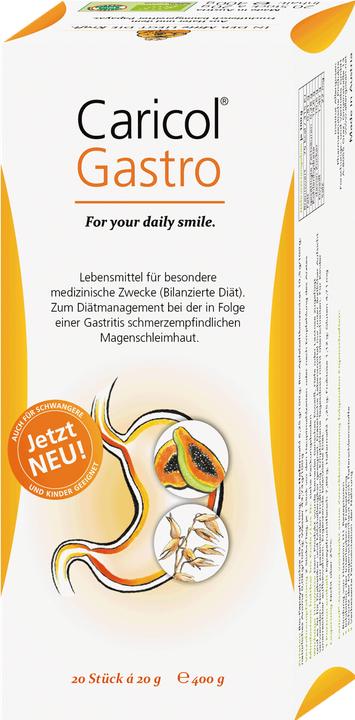 Actual product image Caricol Gastro flüssig (20 Piece, Pen, 451 g)