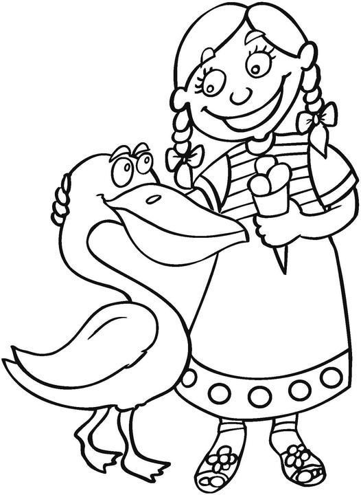 Produktbild Pelikan Malheft Circus