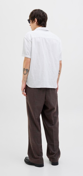 Immagine prodotto Jack & Jones Jprccmontana Dobby Resort S/S Shirt Sn (XL)
