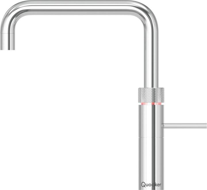 Actual product image Quooker Fusion Square