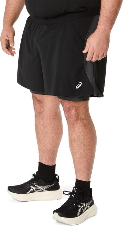 Produktbild ASICS Performance ROAD 2N1 5IN SHORT Men (M)