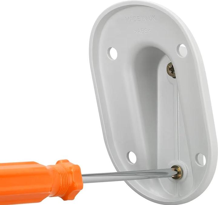 Actual product image Mountson MS31PW - Supporto a parete premium per Sonos Move (1 pcs., Wall installation, Not movable)