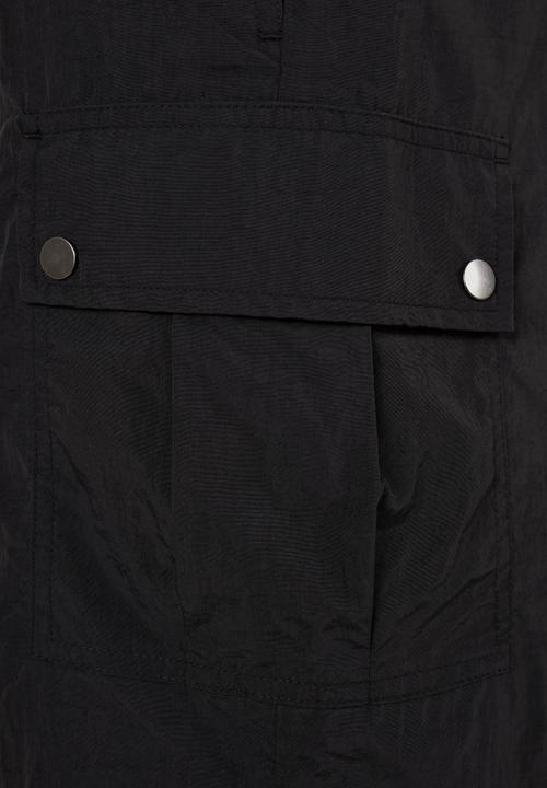 Image du produit Urban Classics Nylon Cargo Shorts (S)
