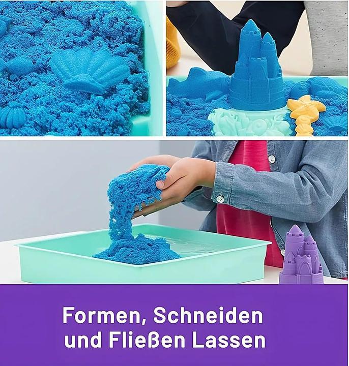 Produktbild Spin Master Sandbox Set