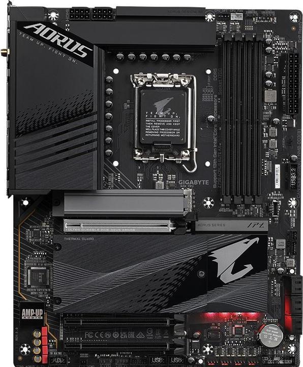 Immagine prodotto Gigabyte Z790 AORUS ELITE AX (LGA 1700, Intel Z790, ATX)