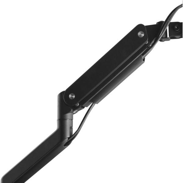Produktbild One for All Monitor Halterung Solid Single Black DM 4110 (Tisch, 35", 10 kg)
