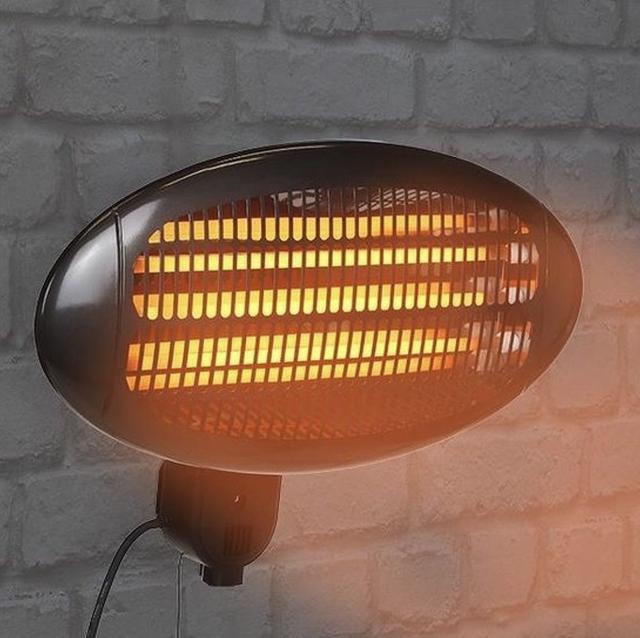 Heater wall 50x15x36 cm