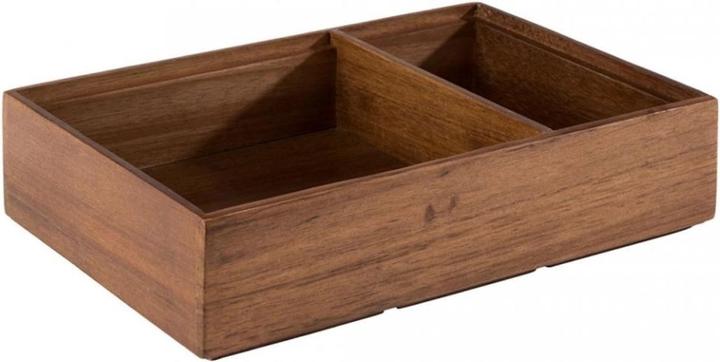 Actual product image APS Woody" wooden box (15 cm)