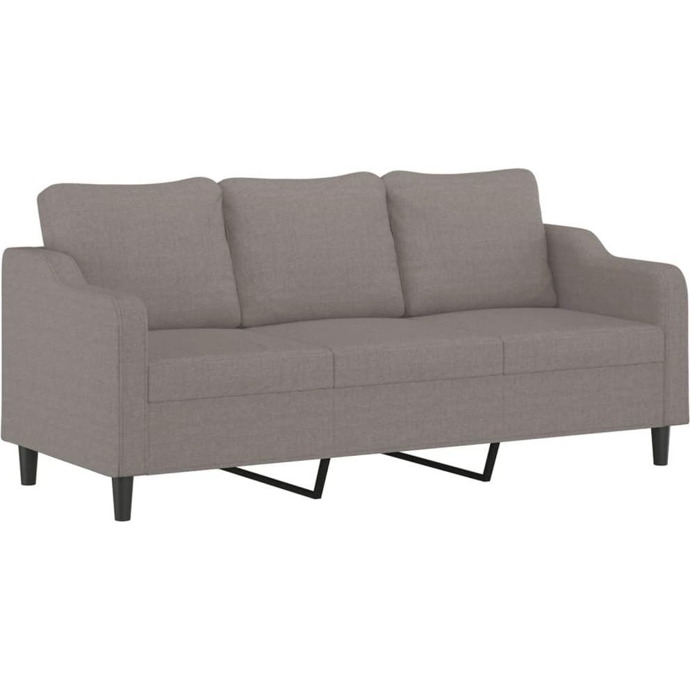 VidaXL, Sofa, Hardy (3-Sitzer)