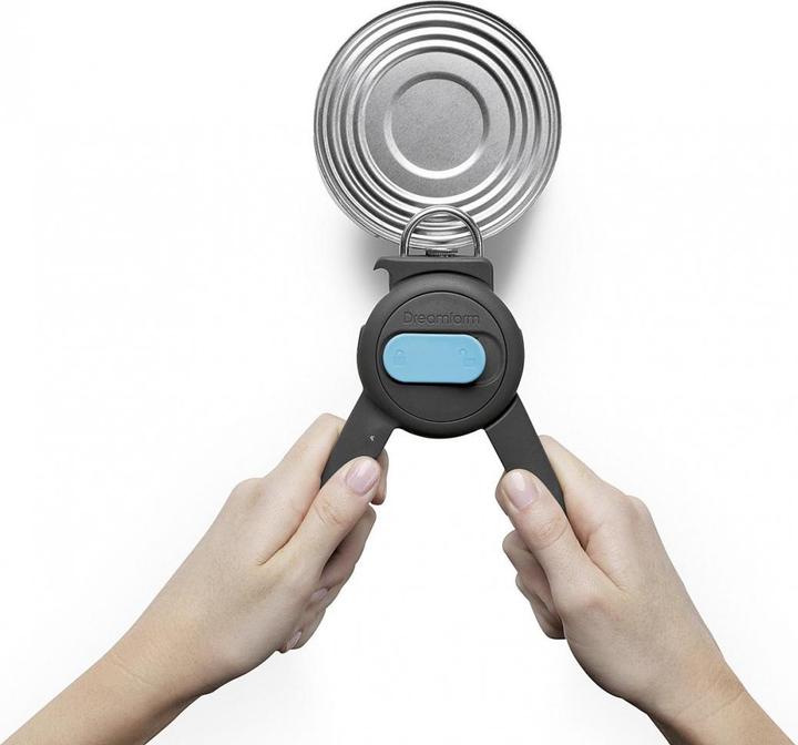 Produktbild DreamFarm Dosenöffner Dopener schwarz