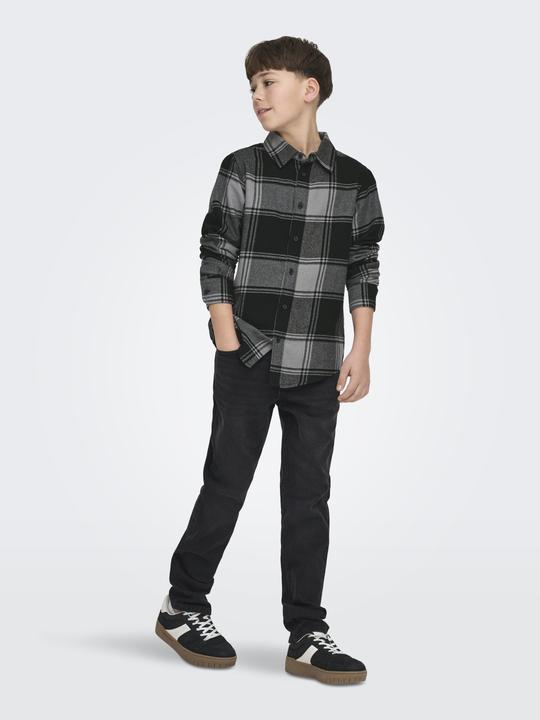 Immagine prodotto Only & Sons Osjgudmund Ls Checked Shirt Noos (170)