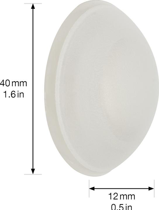 Produktbild Wagner System Wandtürpuffer EH (2 Stk.)