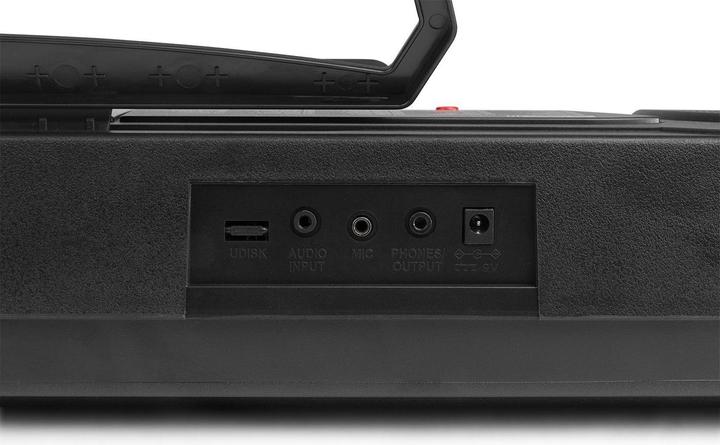 Actual product image Max Keyboard KB1 (61 Keys)