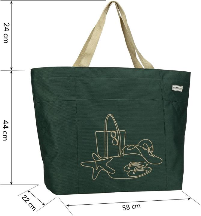 Image du produit Anndora Strandtasche