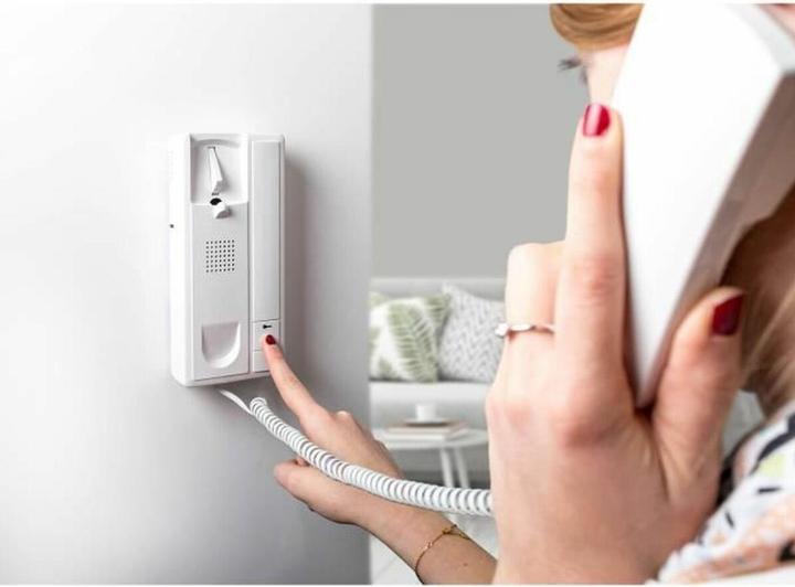 Produktbild SCS Sentinel Gegensprechanlage PAF0007 7 x 10,7 x 21,6 cm (Kabelgebunden)