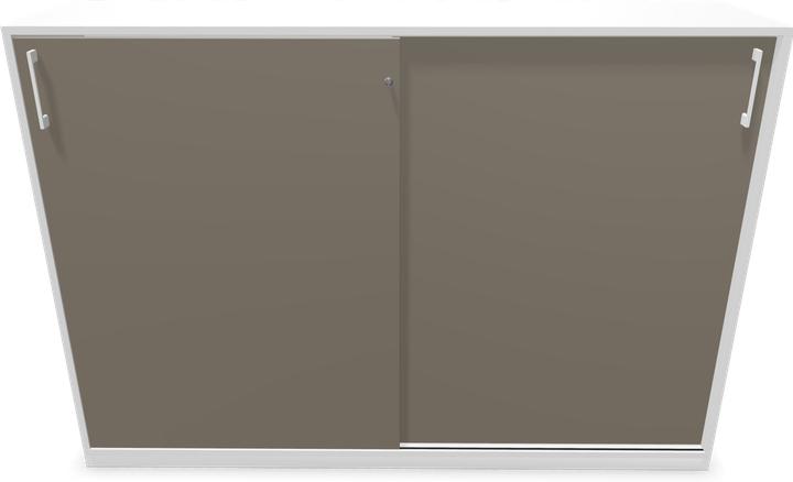 Produktbild Narbutas Choice Schiebetürschrank (160 x 40 x 111.50 cm)