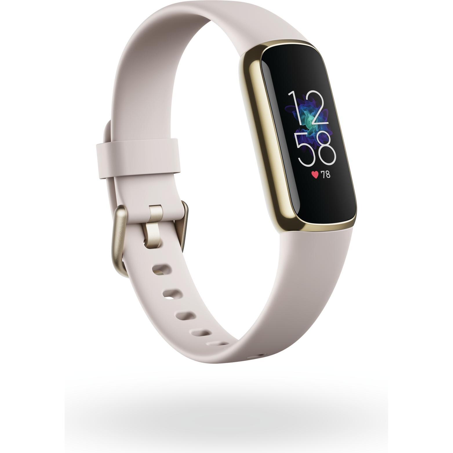 Fitbit Luxe (17.50 mm), Smartwatch
