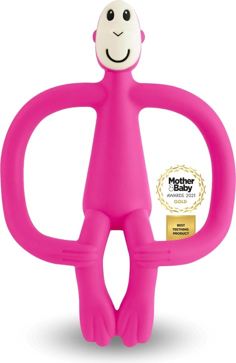 Actual product image Matchstick Monkey Bite ring