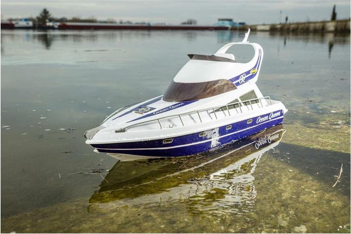 Produktbild Carson RC Sport Ocean Queen RC Einsteiger Motorboot RtR